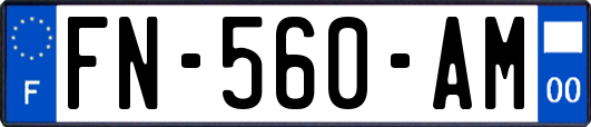 FN-560-AM