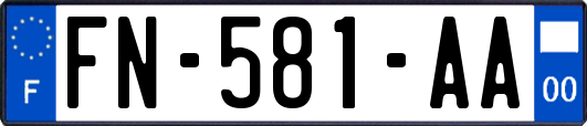 FN-581-AA