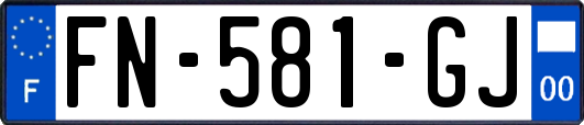 FN-581-GJ