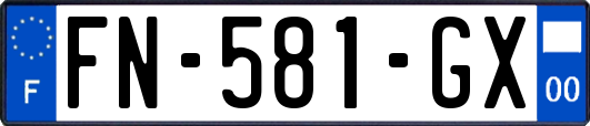 FN-581-GX