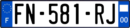 FN-581-RJ