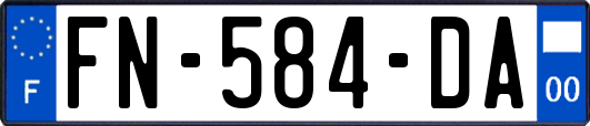 FN-584-DA
