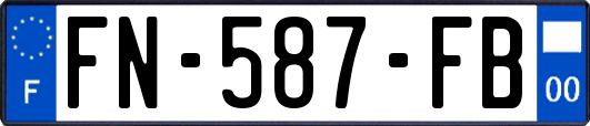 FN-587-FB