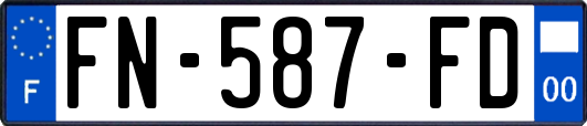 FN-587-FD
