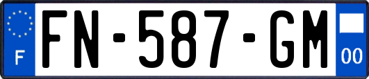 FN-587-GM