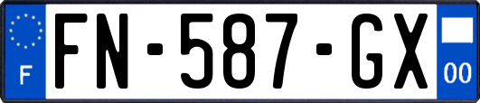 FN-587-GX
