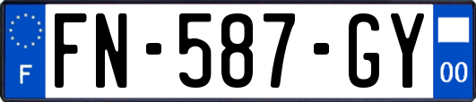 FN-587-GY