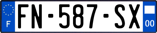 FN-587-SX