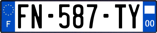 FN-587-TY
