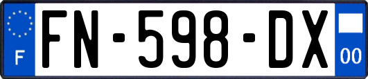 FN-598-DX