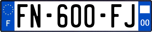 FN-600-FJ