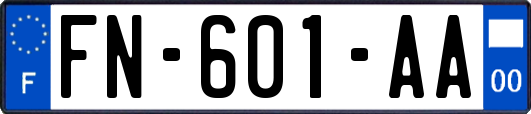 FN-601-AA