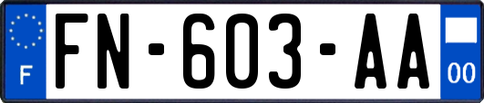 FN-603-AA