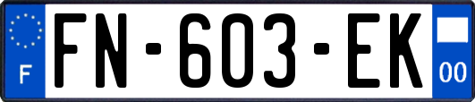 FN-603-EK