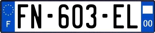 FN-603-EL