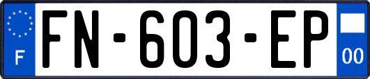FN-603-EP