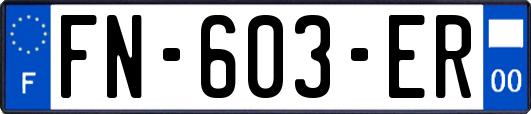 FN-603-ER