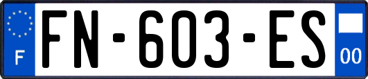 FN-603-ES