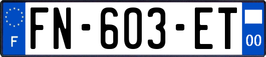 FN-603-ET