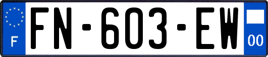 FN-603-EW