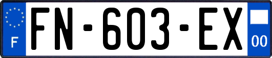 FN-603-EX
