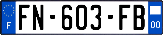 FN-603-FB