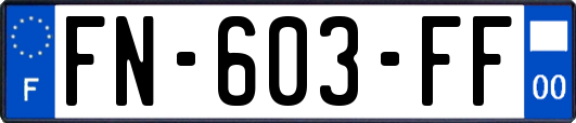 FN-603-FF