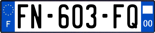 FN-603-FQ