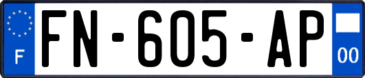 FN-605-AP