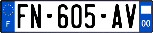 FN-605-AV