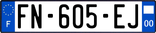 FN-605-EJ