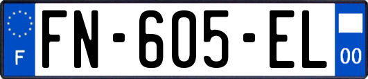 FN-605-EL
