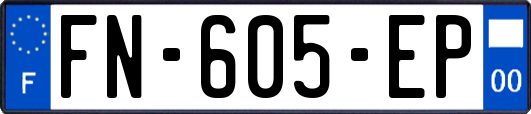 FN-605-EP