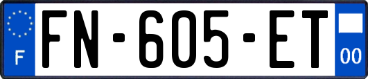 FN-605-ET