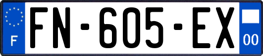 FN-605-EX