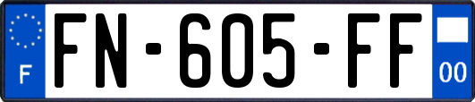 FN-605-FF