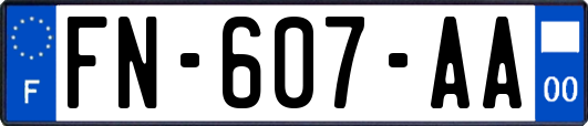 FN-607-AA