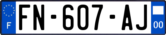 FN-607-AJ