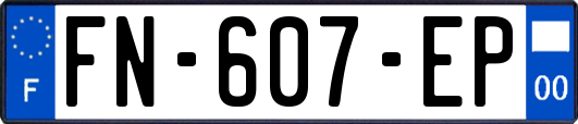 FN-607-EP