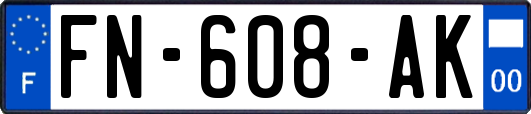 FN-608-AK