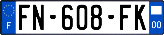 FN-608-FK
