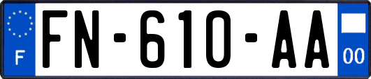 FN-610-AA