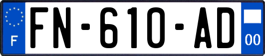 FN-610-AD