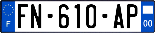 FN-610-AP