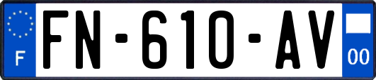 FN-610-AV