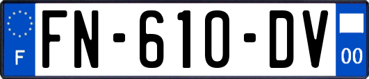 FN-610-DV