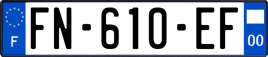FN-610-EF