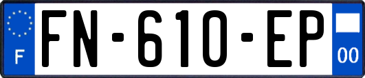 FN-610-EP