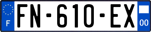 FN-610-EX