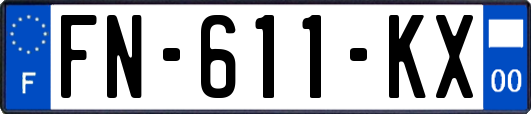 FN-611-KX